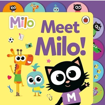 Afbeelding van Milo Milo: Meet Milo!