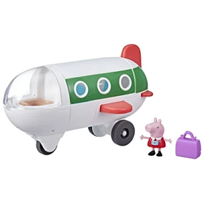 Afbeelding van Voertuig Hasbro Air Peppa
