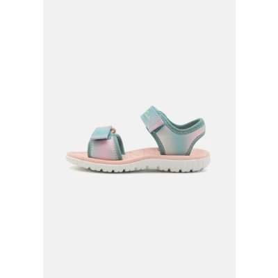 Afbeelding van Clarks 261766956 meisjessandalen, Pastel.