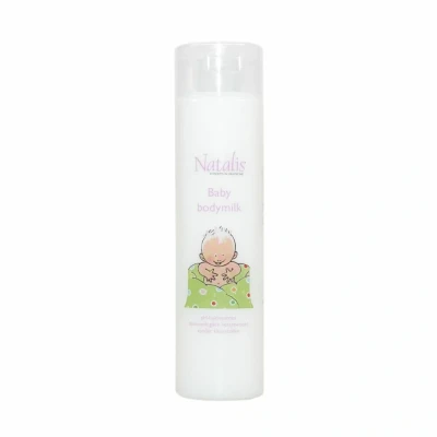 Afbeelding van 6x Natalis Baby Bodymilk 250 ml