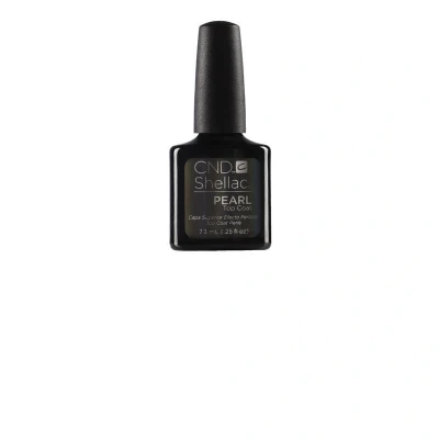 Afbeelding van CND Vernis à ongles Shellac Pearl Top coat