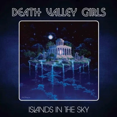 Afbeelding van Death Valley Girls Islands In The Sky (CD)