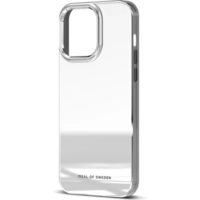 Image de Coque Apple iPhone 15 Pro Max Plastique iDeal of Sweden Coque/Coque rigide Étui téléphone Argent Shockproof