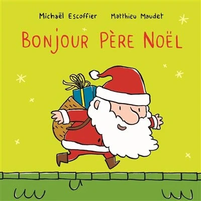Image de Bonjour pere noel