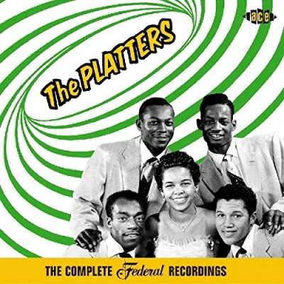 Afbeelding van Complete Federal Recordings