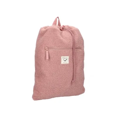 Afbeelding van Kidzroom Gymtas prague teddy in town pink