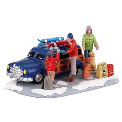Afbeelding van Winter vacation LEMAX