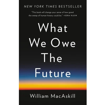 Afbeelding van What We Owe the Future