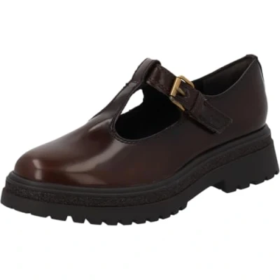 Afbeelding van Tamaris Tris, Slippers, Dames, Maat: 37, bruin