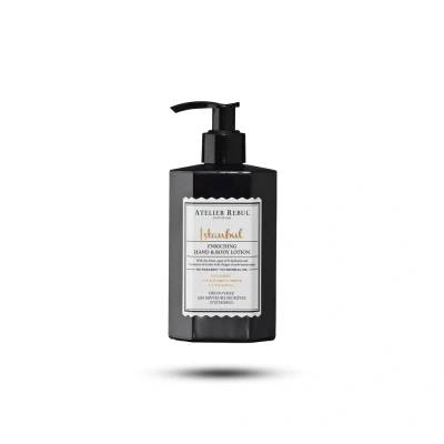Afbeelding van Atelier Rebul Istanbul Hand &amp; Bodylotion 250 Ml