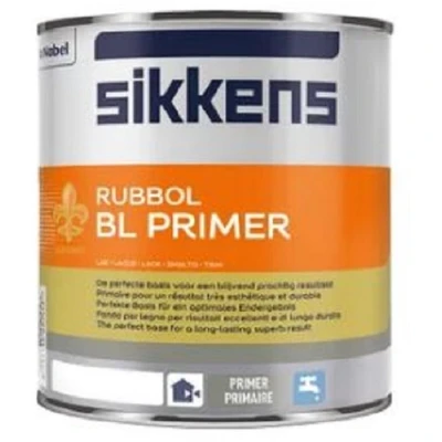 Afbeelding van Sikkens Rubbol BL Rezisto Primer 1 liter Grondverf &amp;