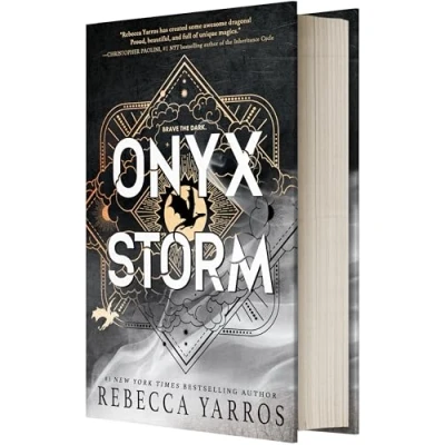 Afbeelding van Empyrean Onyx Storm (Standard Edition)