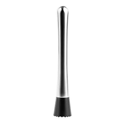Afbeelding van Olympia cocktailstamper RVS
