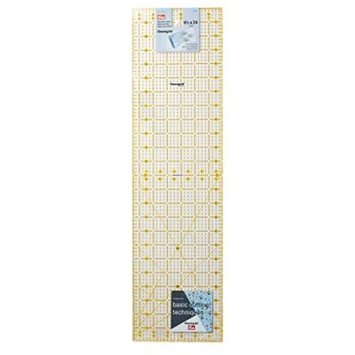 Afbeelding van Prym Omnigrid universele liniaal 6,5x24 inch.