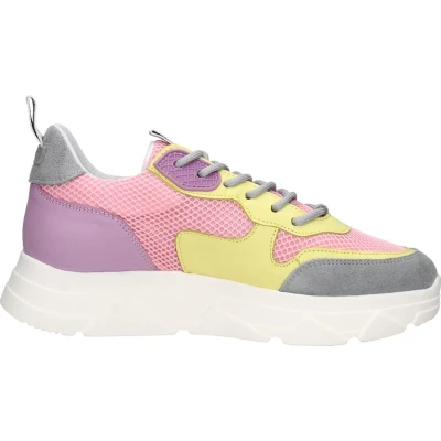 Afbeelding van Steve Madden Pitty Veterschoenen Laag roze Maat 36