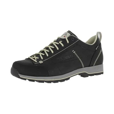 Afbeelding van Dolomite 54 Low FG EVO GORE TEX 292530 Wandelschoenen Heren Black EU 49 Zwart
