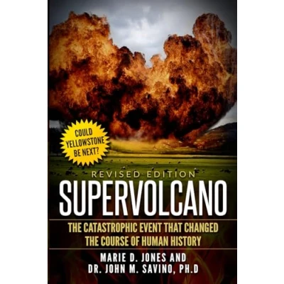 Afbeelding van Supervolcano: the Catastrophic Event That Changed Course of Human History