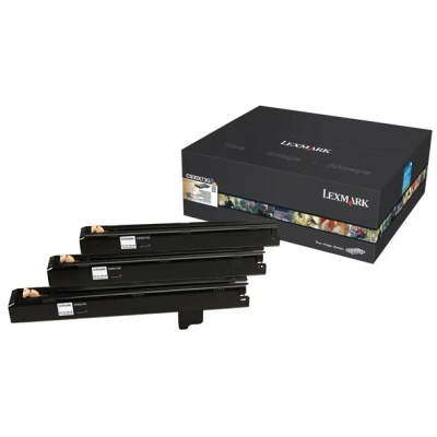 Image de Lexmark C935, X940e, X945e CMY Photoconductor Unit 3 Pack