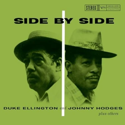 Afbeelding van Duke &amp; Johnny Hodges Ellington Side By (LP)
