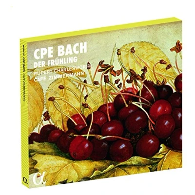 Afbeelding van Rupert Charlesworth &amp; Cafe Zimmermann Der Frühling (CD)