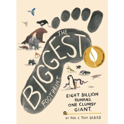 Afbeelding van The Biggest Footprint