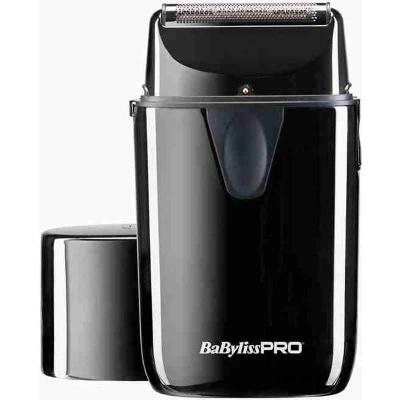 Afbeelding van Babyliss PRO 4Artists UVFOIL Single Foil Shaver Zwart