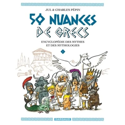 Image de 50 nuances de Grecs Tome 1