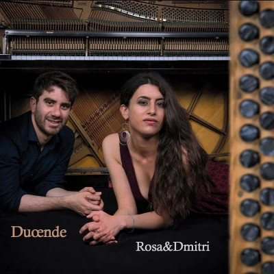 Afbeelding van Duoende Rosa &amp; Dimitri (CD)