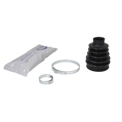 Afbeelding van SASIC 1906150 Aandrijfashoes Achteras Thermoplastic VOLKSWAGEN: Transporter 5, 6 Bus, 5 Bus