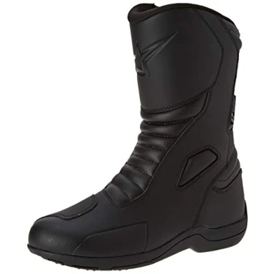 Afbeelding van Alpinestars Origin Drystar Boots Motorlaarzen, zwart, 41, 244281910 41