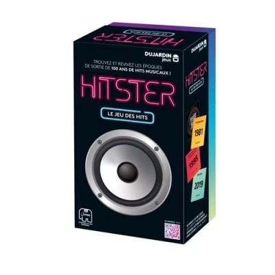 Image de Jumbo Hitster Jeu Des Hits Fr (2143857)