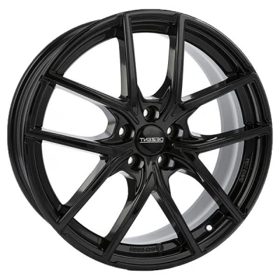 Afbeelding van Dezent To Black 8.0x18 5x112 ET40 66.6 Velg