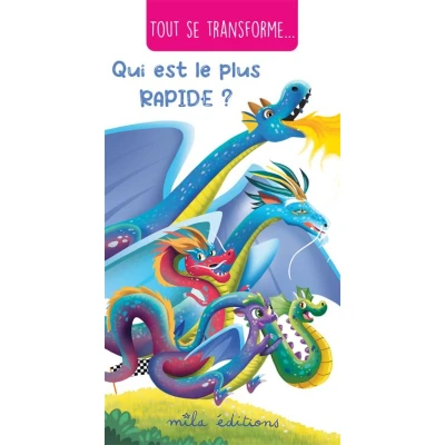 Image de Qui est le plus rapide ?