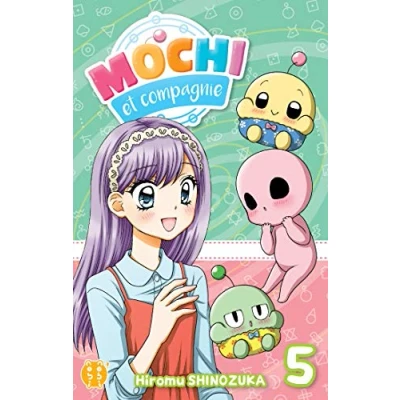 Afbeelding van Mochi et compagnie,05