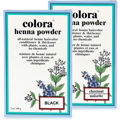 Afbeelding van Colora Henna Kleurpoeder Neutral 60 gr
