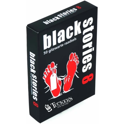 Afbeelding van Black Stories 8 (NL)