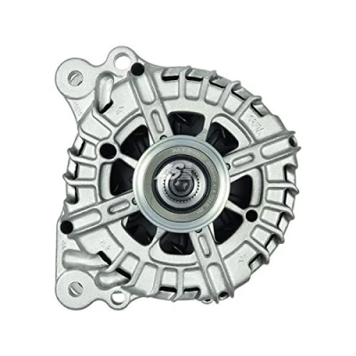 Afbeelding van AS PL A3317PR Dynamo / Alternator 12V 180A VOLKSWAGEN: Transporter 5, 5 Bus, Scirocco III, SKODA: Superb II Hatchback