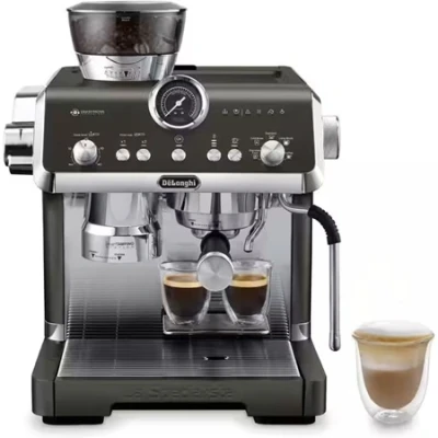 Afbeelding van De Longhi Espressomachine La Specialista Opera Black (ec9555.bk)