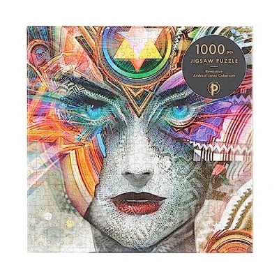 Afbeelding van Paperblanks Revolution Android Jones Collection Puzzle 1000 PC