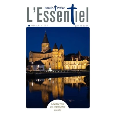 Image de Parole et Prière L&#039;ESSENTIEL n135 juillet 2024