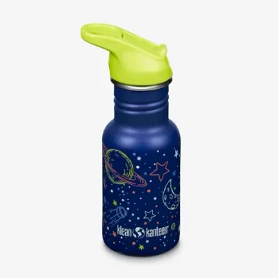 Afbeelding van Klean Kanteen Kinder Drinkfles Classic Narrow 355ml Milky Way