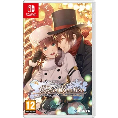 Afbeelding van Code: Realize Windertide Miracles Nintendo Switch