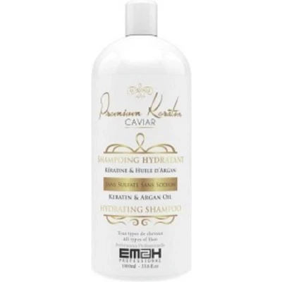 Afbeelding van EM2H Caviar Keratine / Argan Oil Shampoo, 1000ml