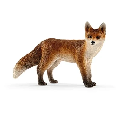 Afbeelding van Schleich wild life vos 5,5 cm