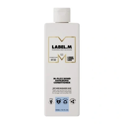 Image de Label.m M Plex Repairing Après shampoing 1000 ml