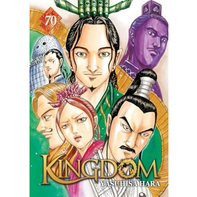 Image de Kingdom Tome 70