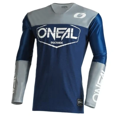 Afbeelding van O&#039;NEAL jersey uni Mayhem Scarz V, Blauw/Grijs