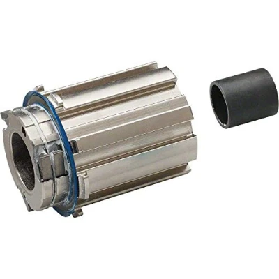 Afbeelding van Campagnolo Cassettebody Voor Stalen As 9/10/11s Zilver