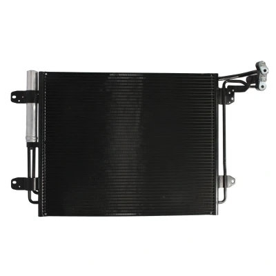 Afbeelding van NRF 350412 Condensor Airco Met droger, afdichtring 15,5 13,8 538 VOLKSWAGEN: Tiguan I