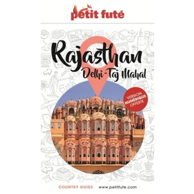 Image de Guide Rajasthan 2023 Petit Futé